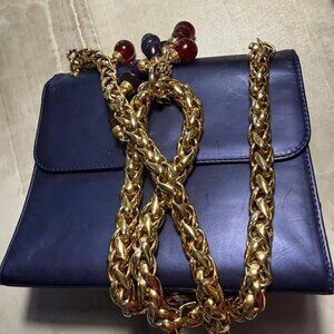 Loewe Vintage Jewel Chain bag